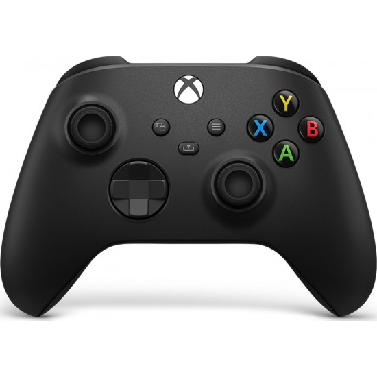 Microsoft Xbox Wireless Controller Xbox Series S/X/One/Windows/Android/iOS Carbon Black