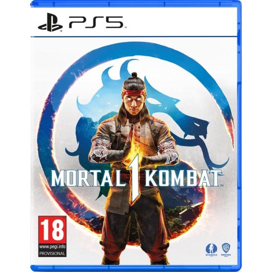 Mortal Kombat 1 PS5 Game