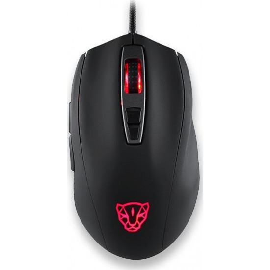 Motospeed V60 Gaming Mouse Black