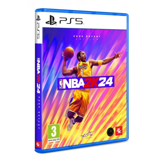 NBA 2K24 Kobe Bryant Edition PS5 Game