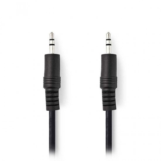 Nedis Cable 3.5mm male - 3.5mm male 5m