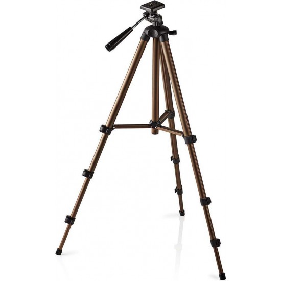 Nedis TPOD2100BZ Tripod Pan & Tilt Max 2 kg