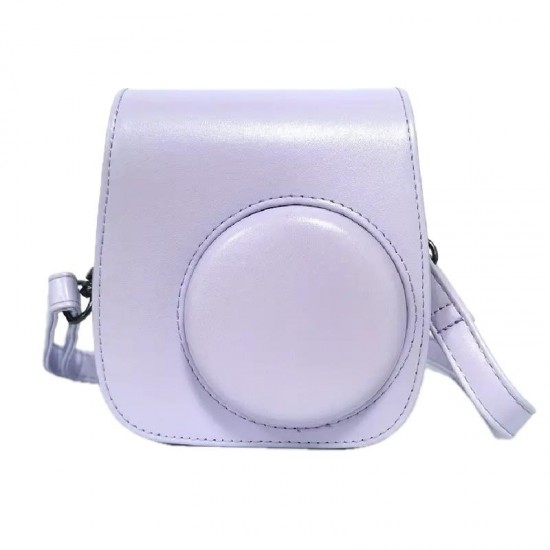 OEM Pouch Φωτογραφικής Μηχανής Instax Mini 12 Purple