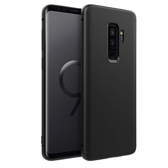 OEM TPU Case Black (Samsung S9 Plus)