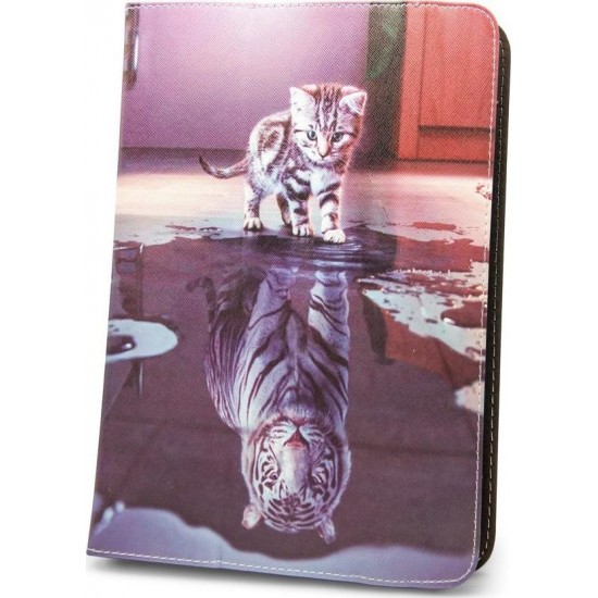 OEM Universal Tablet Case Little Tiger 7-8''