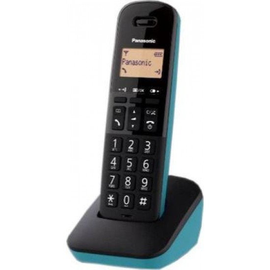 Panasonic KX-TGB610JTC Ασύρματο Black / Blue