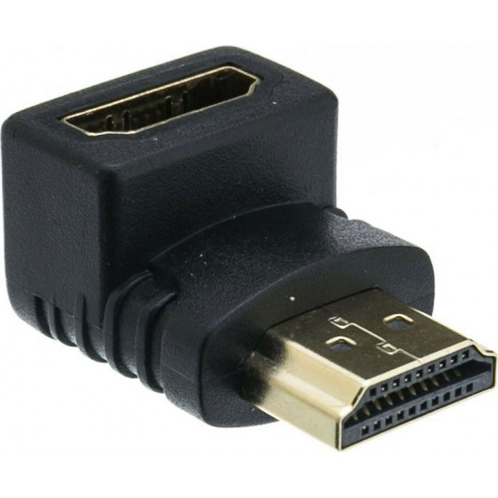 Powertech Μετατροπέας HDMI male σε HDMI female