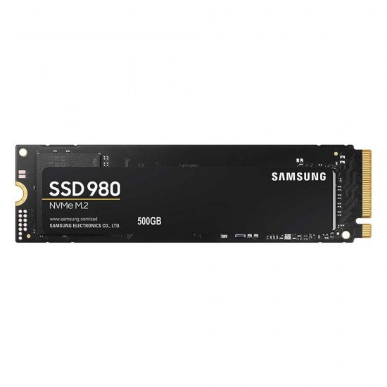 Samsung Δίσκος SSD 980 NVMe M.2 500GB