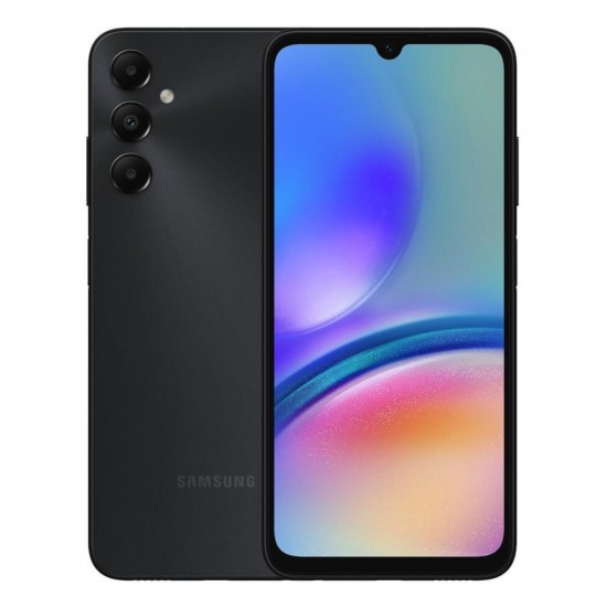 Samsung Galaxy A05s Dual SIM 4GB/128GB Μαύρο