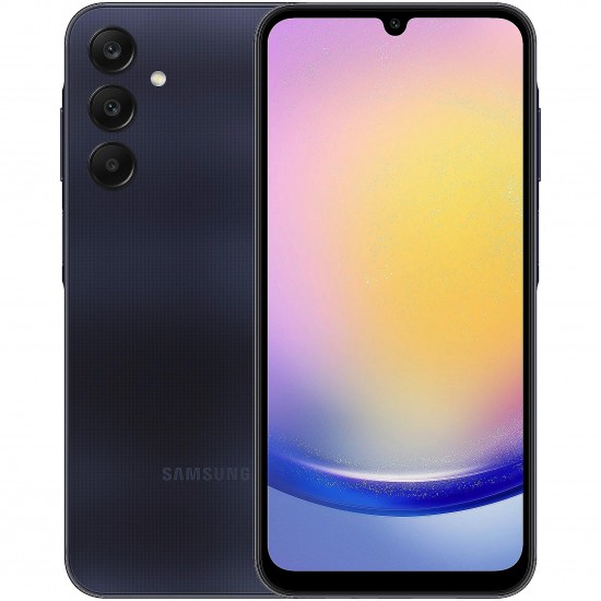 Samsung Galaxy A25 5G Dual SIM 6GB/128GB Blue/Black