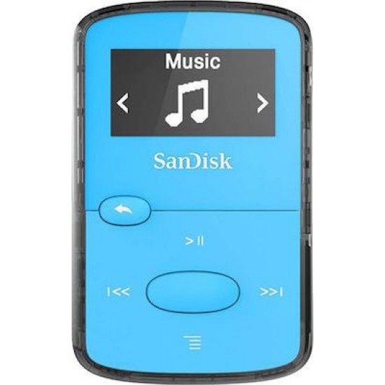 Sandisk Clip Jam 8GB Blue