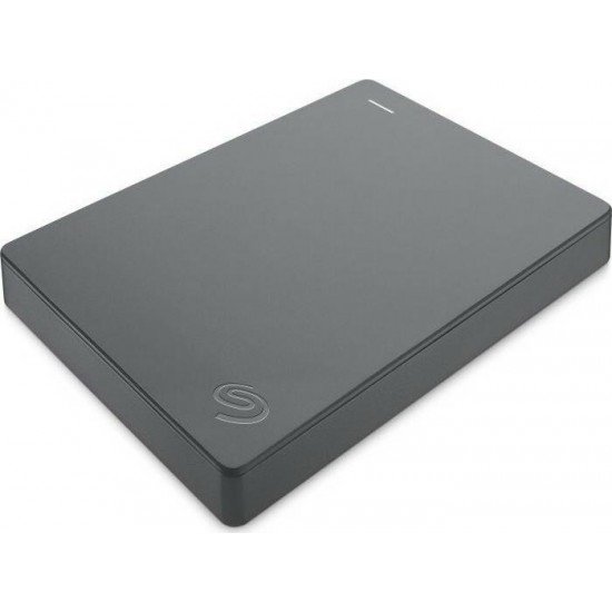 Seagate Basic USB 3.0 Εξωτερικός HDD 1TB 2.5'' Μαύρο