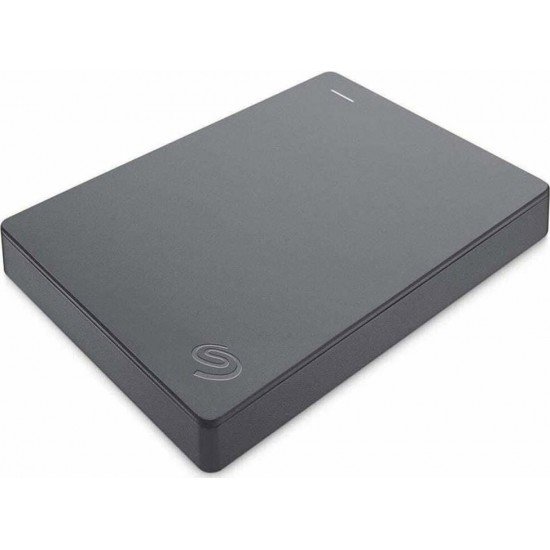 Seagate Basic USB 3.0 Εξωτερικός HDD 4TB 2.5' Μαύρο