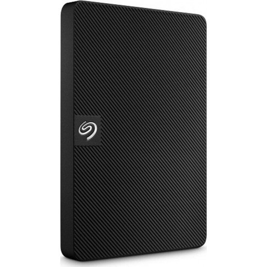 Seagate Expansion Portable USB 3.0 Εξωτερικός HDD 2TB 2.5'' Μαύρο