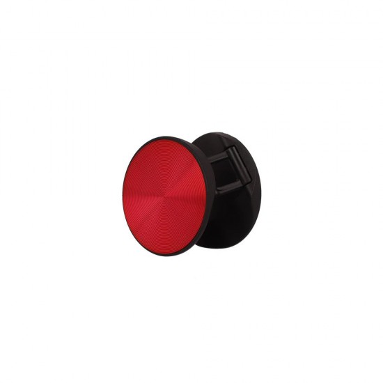 Setty Pop Socket Κινητού Red