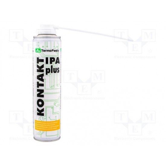 Spray 300ml Ισοπροπανόλη (Xωρίς λάδι)