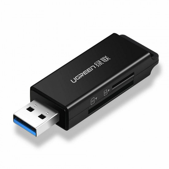 Ugreen Card Reader USB 3.0 για SD/microSD