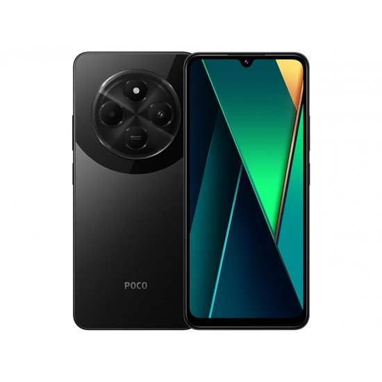 Xiaomi Poco C75 4G Dual SIM 6GB/128GB Black