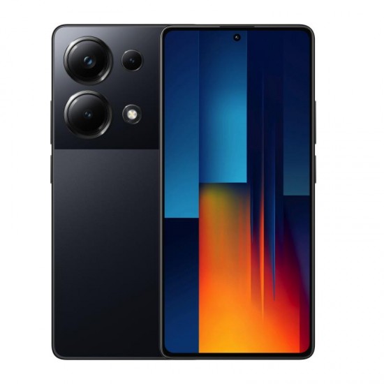 Xiaomi Poco M6 Pro Dual SIM 12GB/512GB Black