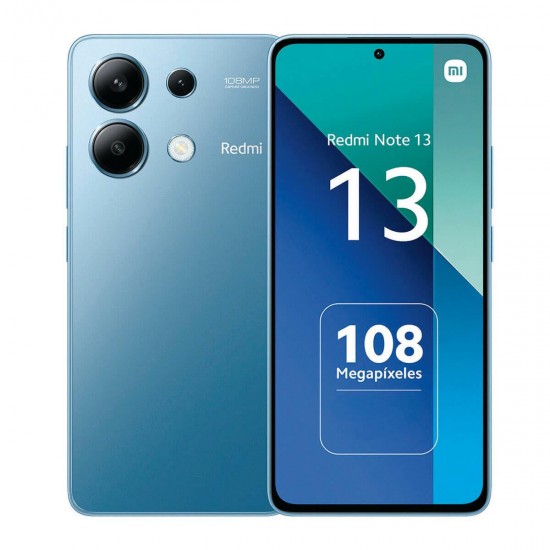 Xiaomi Redmi Note 13 4G NFC 8GB/512GB DS Ice Blue
