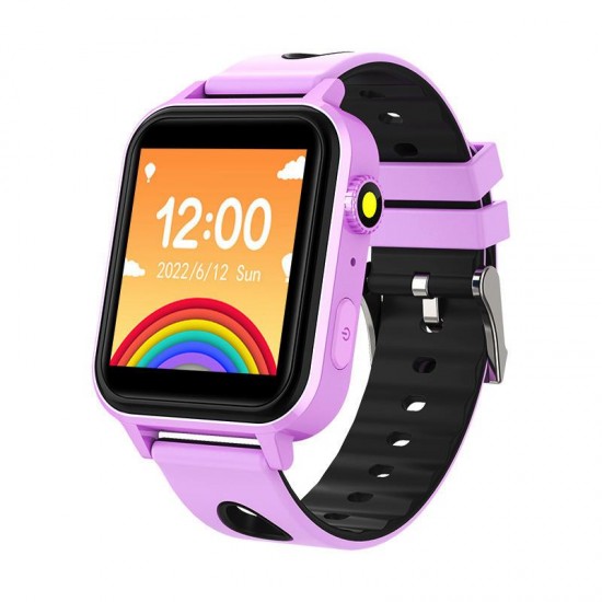 XO H120 Παιδικό Smartwatch Purple