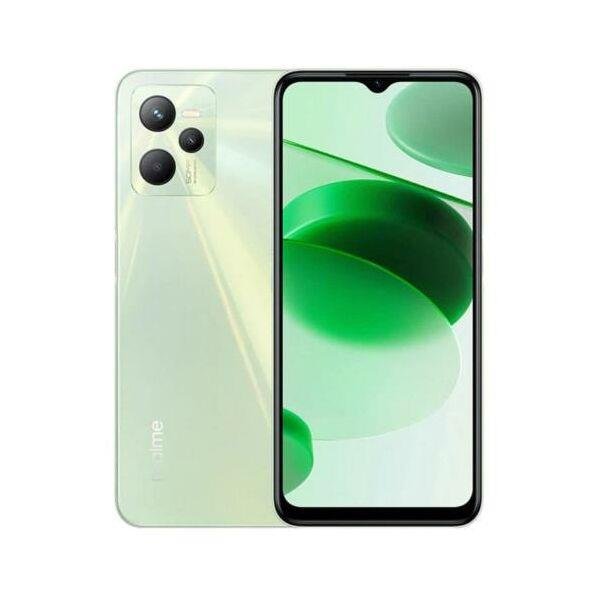 Realme C35 Dual SIM 4GB/64GB Glowing Green | Fot | Snif.gr